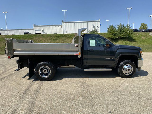 2017 GMC Sierra 3500HD SLE