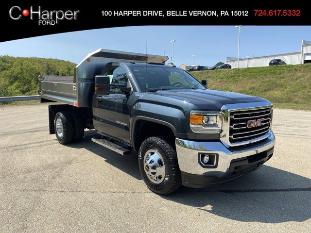 2017 GMC Sierra 3500HD SLE