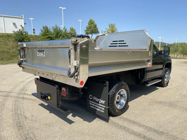 2017 GMC Sierra 3500HD SLE