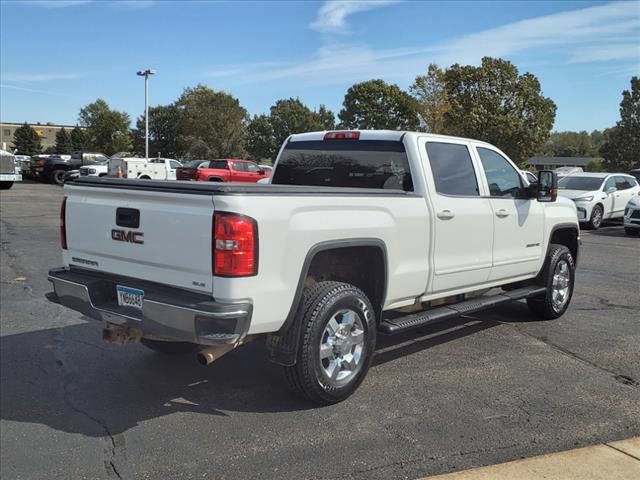 2017 GMC Sierra 3500HD SLE