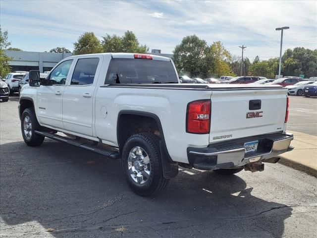 2017 GMC Sierra 3500HD SLE