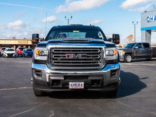 2017 GMC Sierra 3500HD SLE