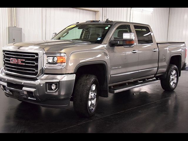 2017 GMC Sierra 3500HD SLT