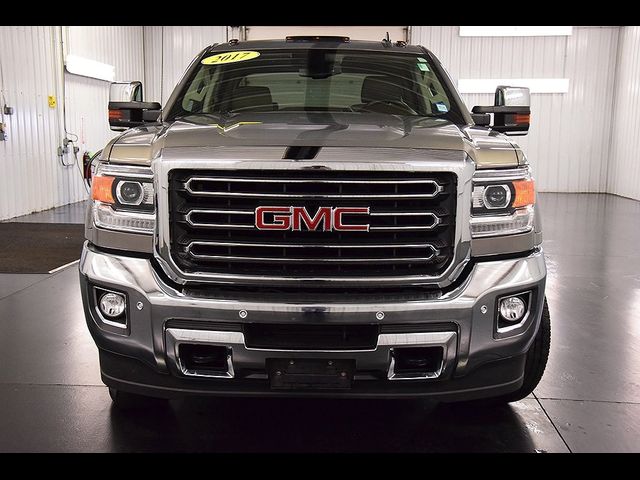 2017 GMC Sierra 3500HD SLT