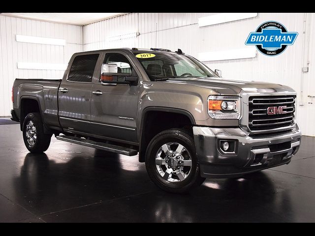 2017 GMC Sierra 3500HD SLT