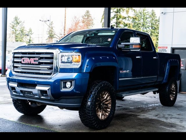 2017 GMC Sierra 3500HD SLT