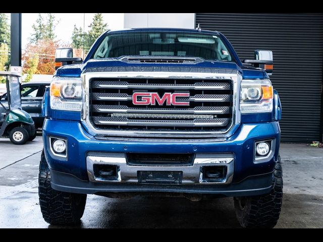 2017 GMC Sierra 3500HD SLT