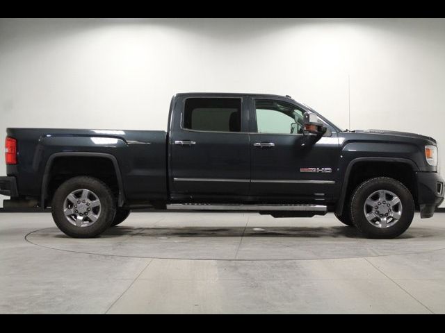 2017 GMC Sierra 3500HD SLT