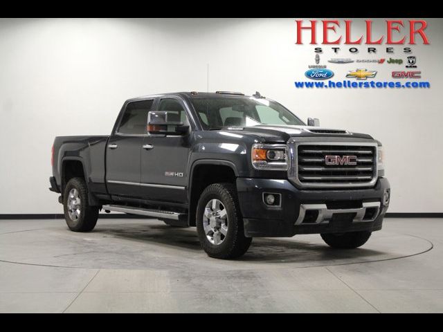 2017 GMC Sierra 3500HD SLT