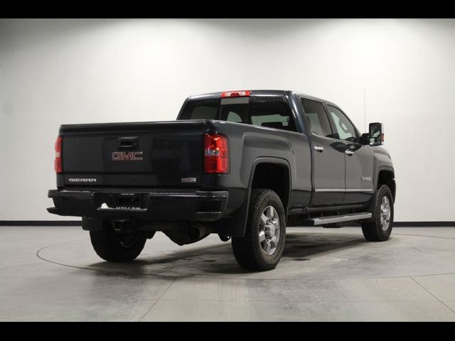 2017 GMC Sierra 3500HD SLT