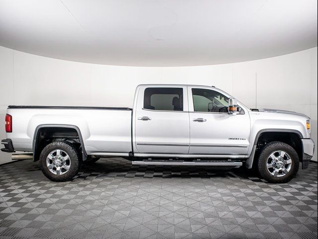 2017 GMC Sierra 3500HD SLT