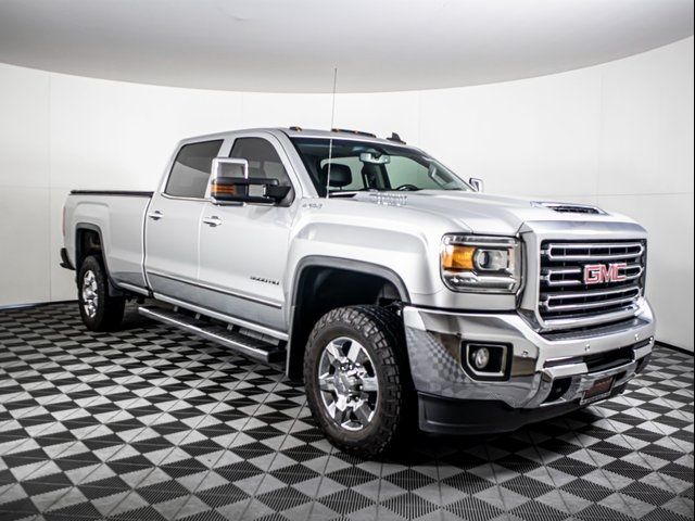 2017 GMC Sierra 3500HD SLT