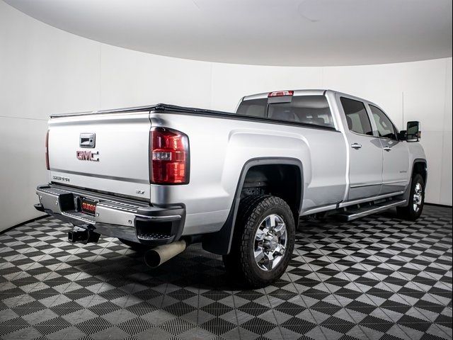 2017 GMC Sierra 3500HD SLT