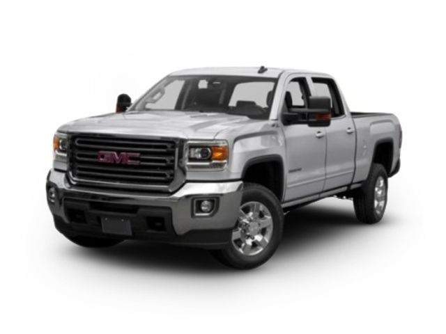 2017 GMC Sierra 3500HD SLT