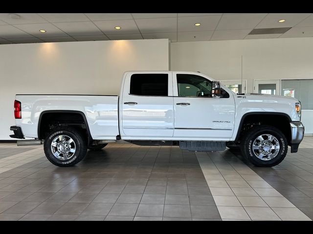 2017 GMC Sierra 3500HD SLT