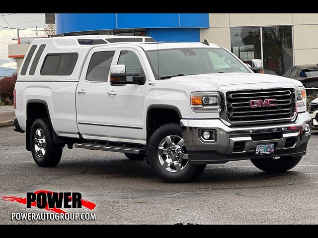 2017 GMC Sierra 3500HD SLT