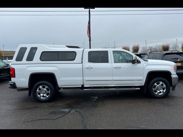 2017 GMC Sierra 3500HD SLT