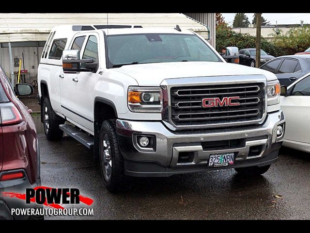 2017 GMC Sierra 3500HD SLT