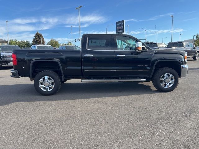 2017 GMC Sierra 3500HD SLT