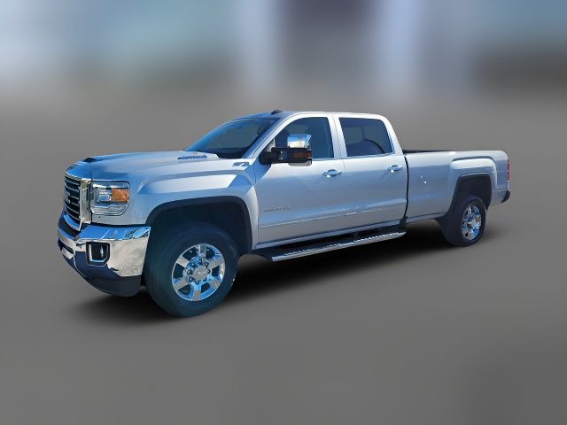 2017 GMC Sierra 3500HD SLT