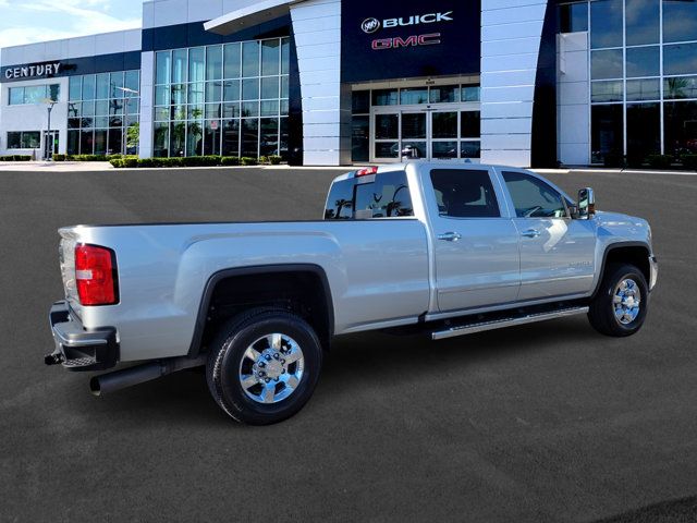 2017 GMC Sierra 3500HD SLT