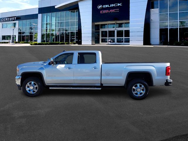 2017 GMC Sierra 3500HD SLT