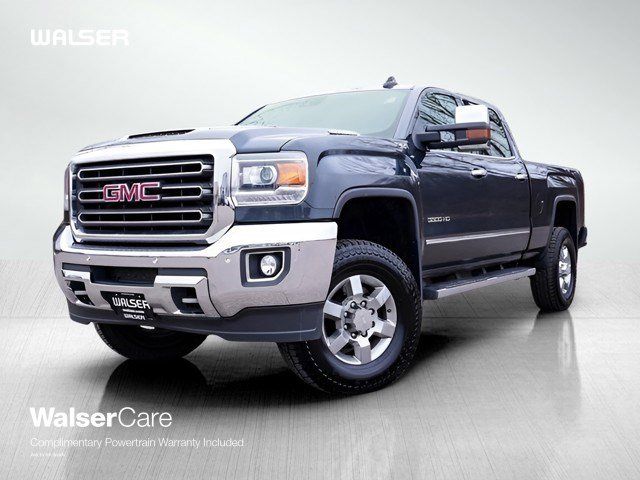 2017 GMC Sierra 3500HD SLT