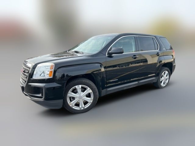 2017 GMC Terrain SLE