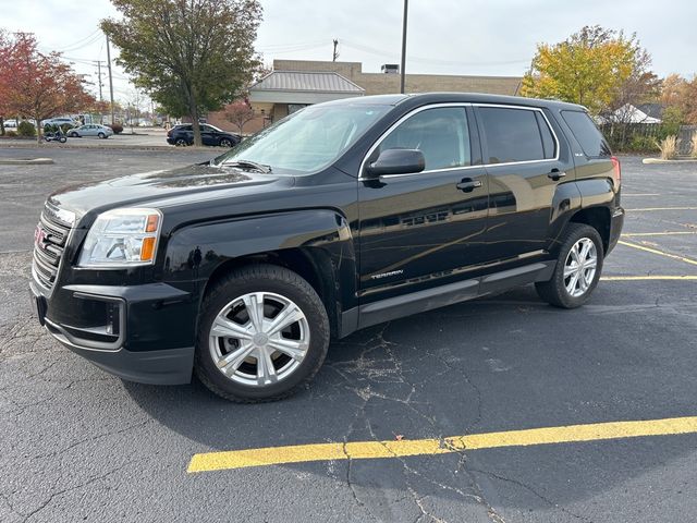 2017 GMC Terrain SLE