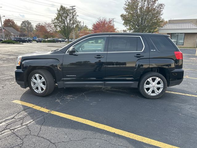 2017 GMC Terrain SLE