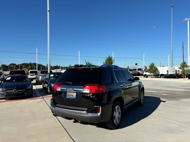 2017 GMC Terrain SLT