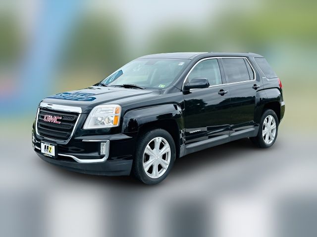 2017 GMC Terrain SLE