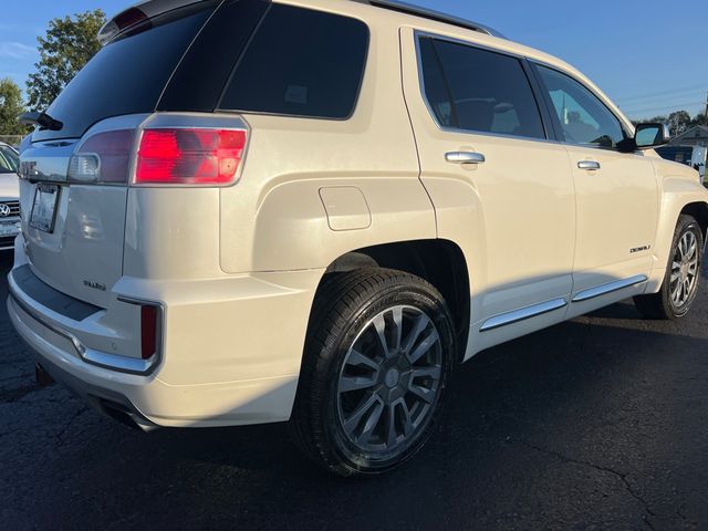 2017 GMC Terrain Denali