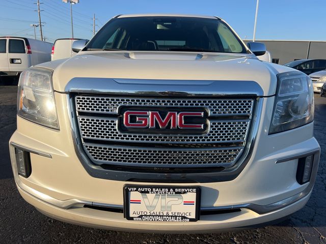 2017 GMC Terrain Denali