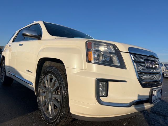 2017 GMC Terrain Denali