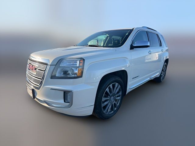 2017 GMC Terrain Denali