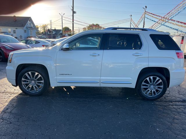 2017 GMC Terrain Denali