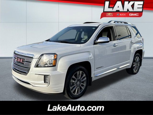 2017 GMC Terrain Denali