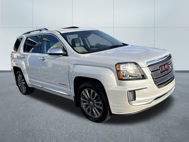 2017 GMC Terrain Denali