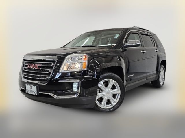 2017 GMC Terrain SLT