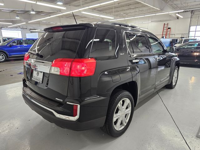 2017 GMC Terrain SLT