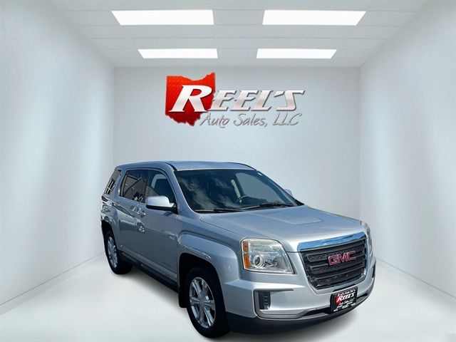 2017 GMC Terrain SLE