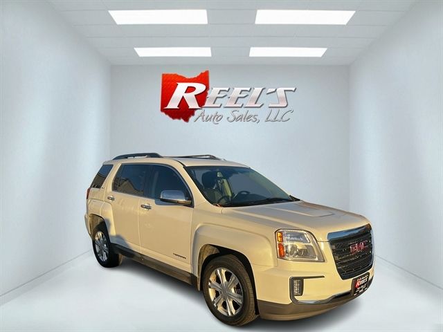 2017 GMC Terrain SLE