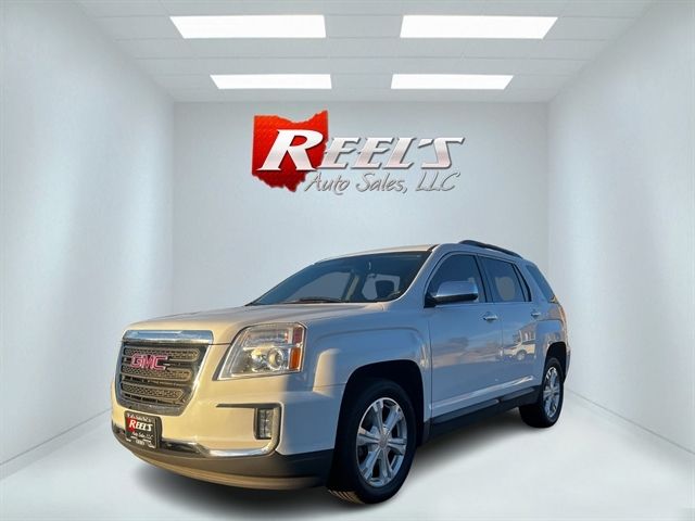 2017 GMC Terrain SLE