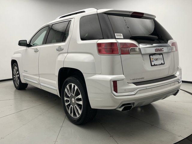 2017 GMC Terrain Denali