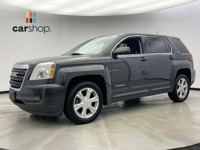 2017 GMC Terrain SLE