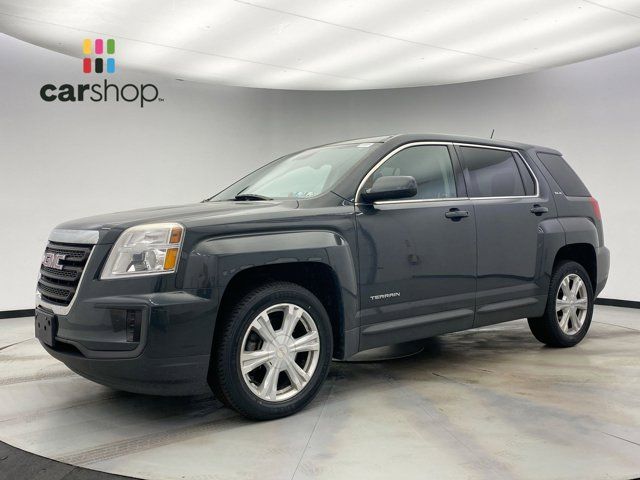 2017 GMC Terrain SLE