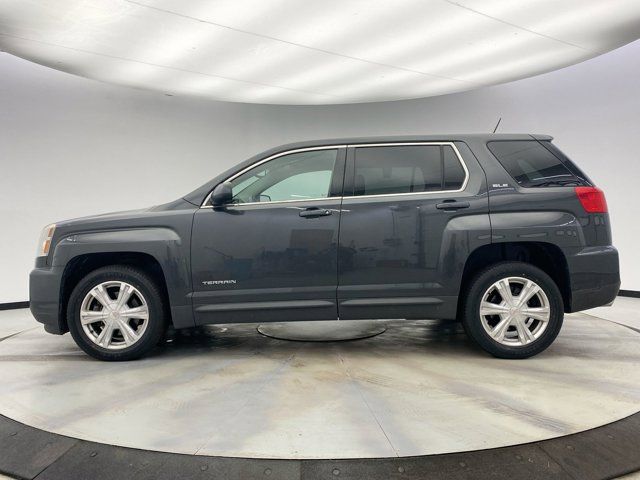 2017 GMC Terrain SLE