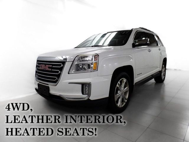 2017 GMC Terrain SLT