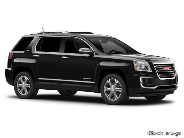 2017 GMC Terrain SLT